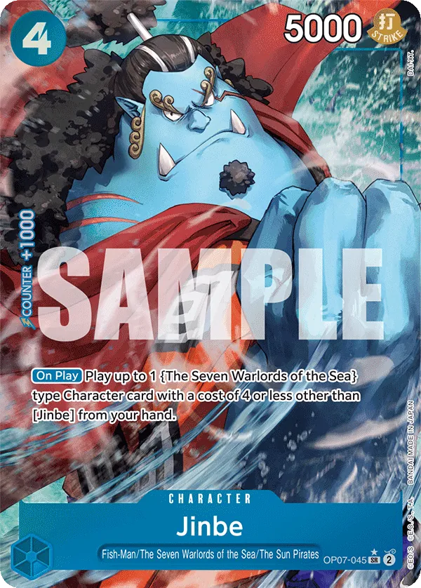 Jinbe — OP07-045p1