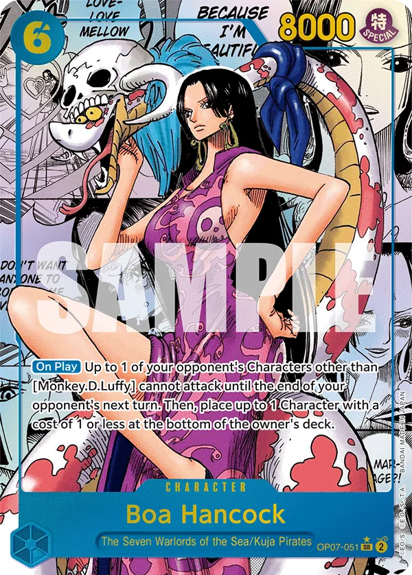 Boa Hancock — OP07-051p2
