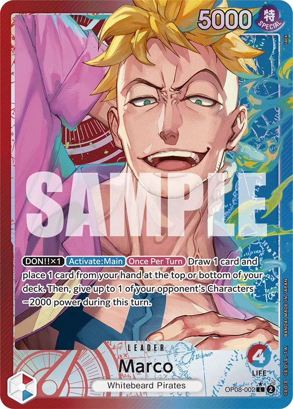 Marco — OP08-002p1