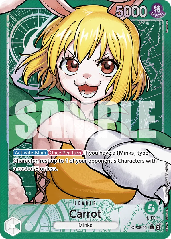 Carrot — OP08-021p1