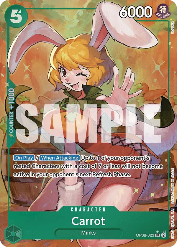 Carrot — OP08-023p1