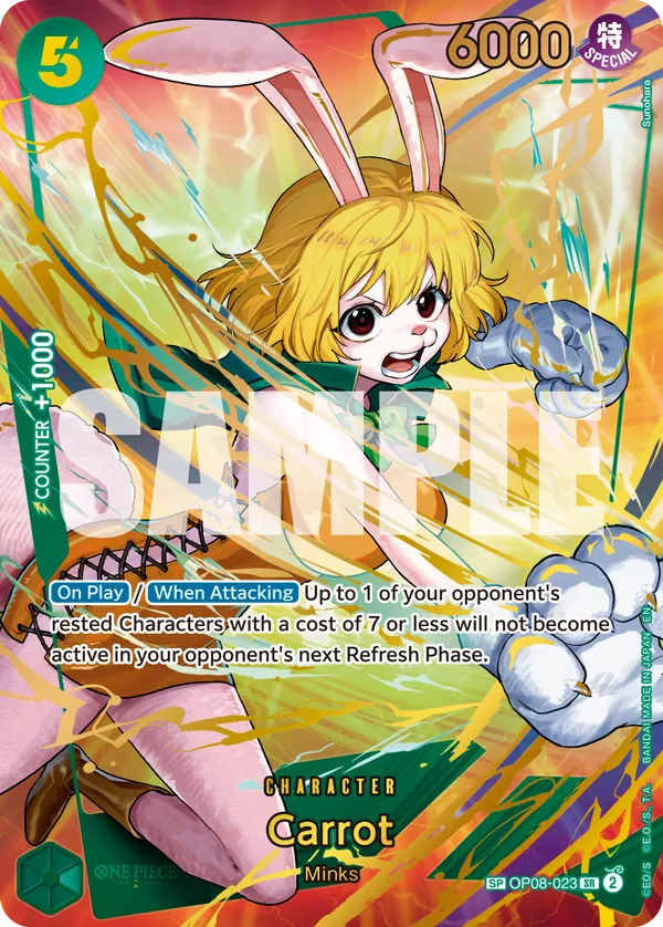 Carrot — OP08-023p2