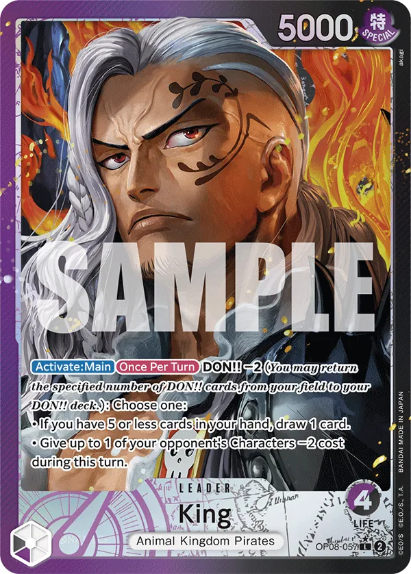 King — OP08-057p1