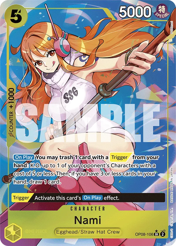 Nami — OP08-106p1