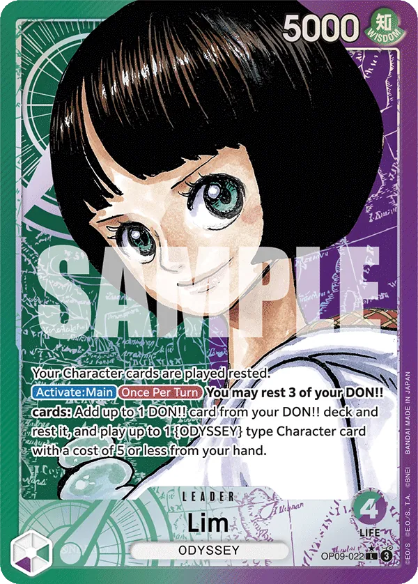 Lim — OP09-022p1