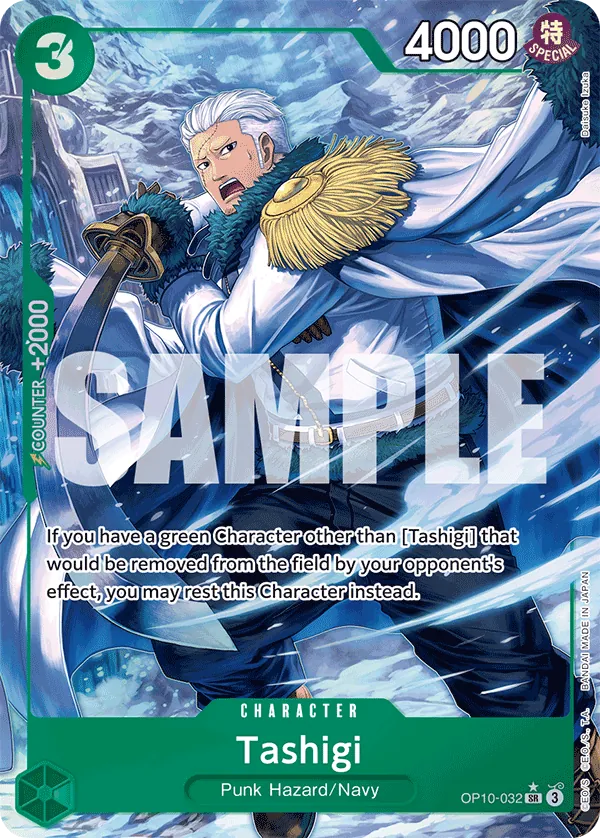 Tashigi — OP10-032p1