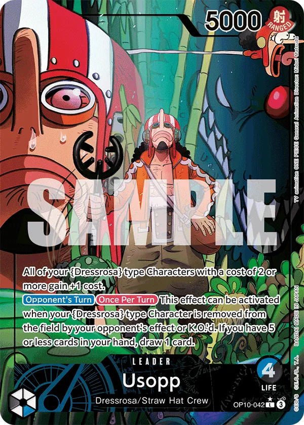 Usopp — OP10-042p1