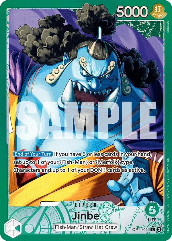 Jinbe — OP11-021p1