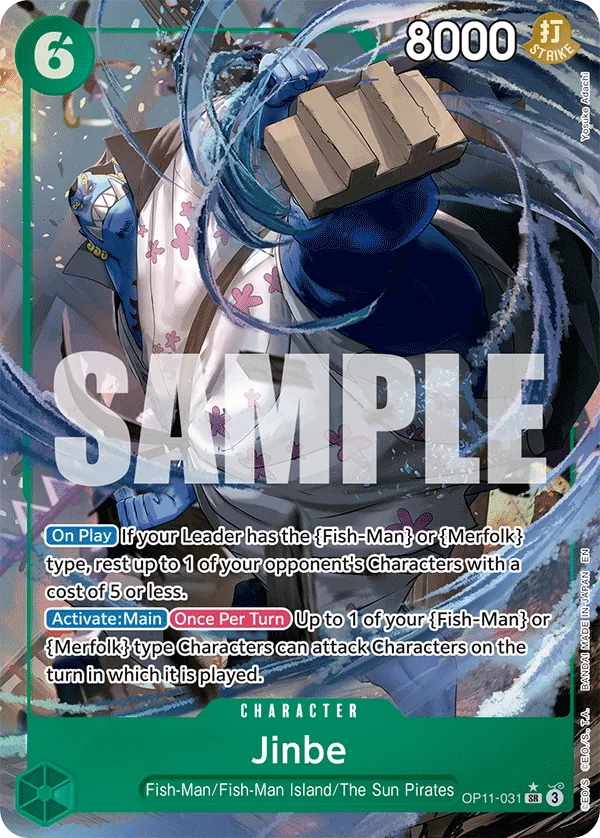 Jinbe — OP11-031p1