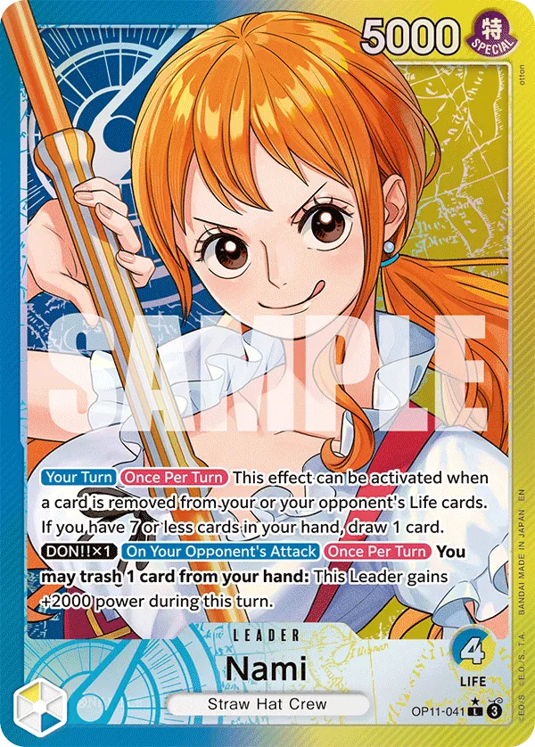 Nami — OP11-041p1