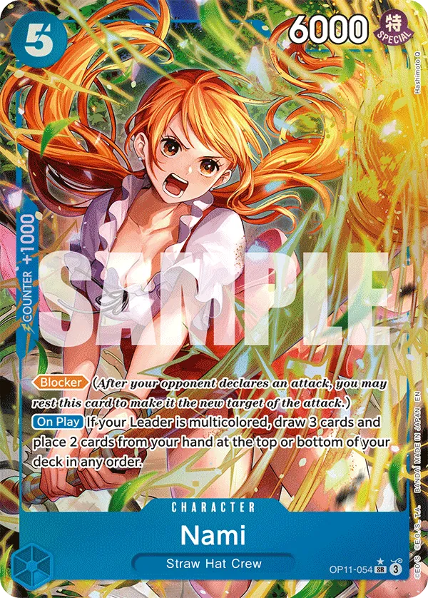Nami — OP11-054p1