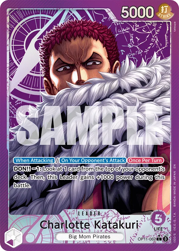Charlotte Katakuri — OP11-062p1