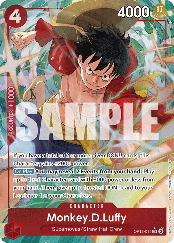 Monkey.D.Luffy — OP12-015p1