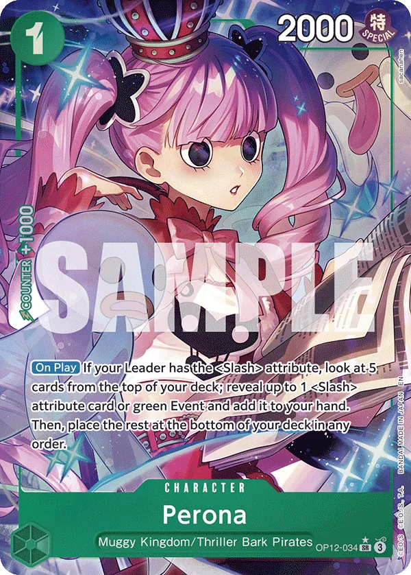 Perona — OP12-034p1