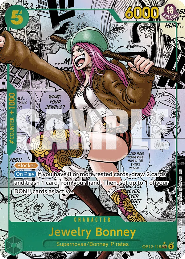 Jewelry Bonney — OP12-118p2