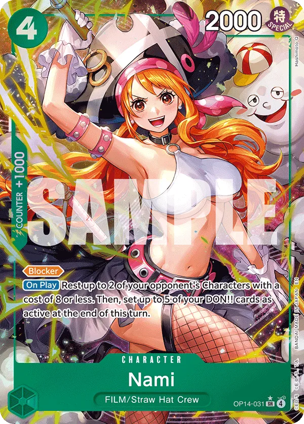 Nami — OP14-031p1