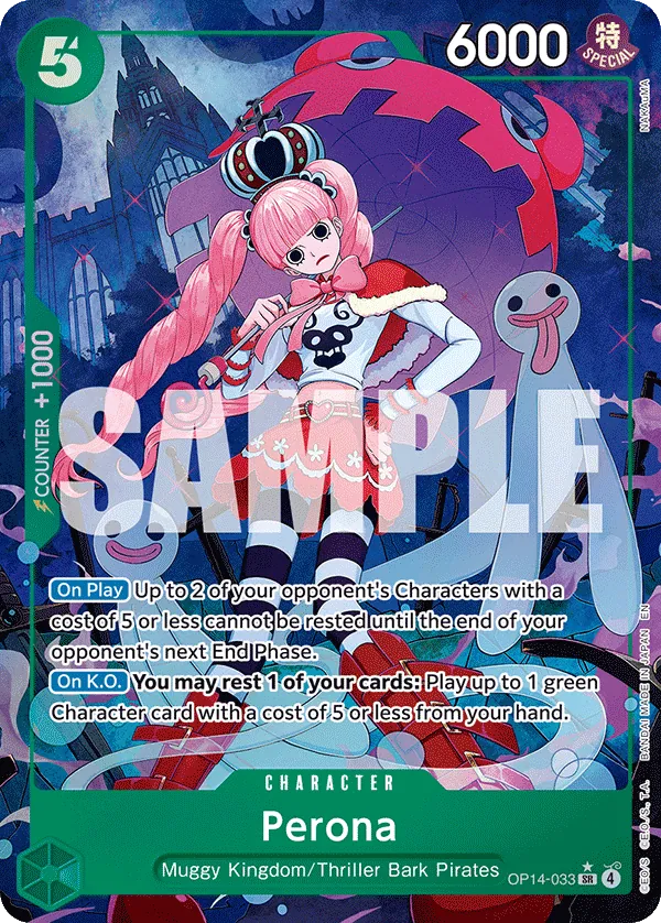 Perona — OP14-033p1