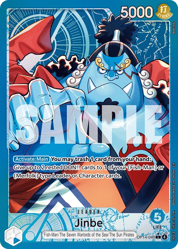 Jinbe — OP14-040p1