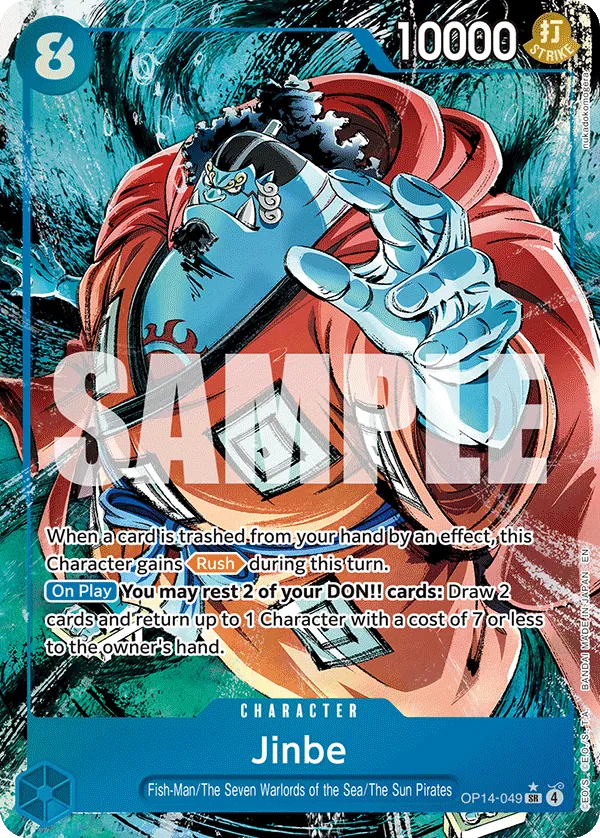 Jinbe — OP14-049p1