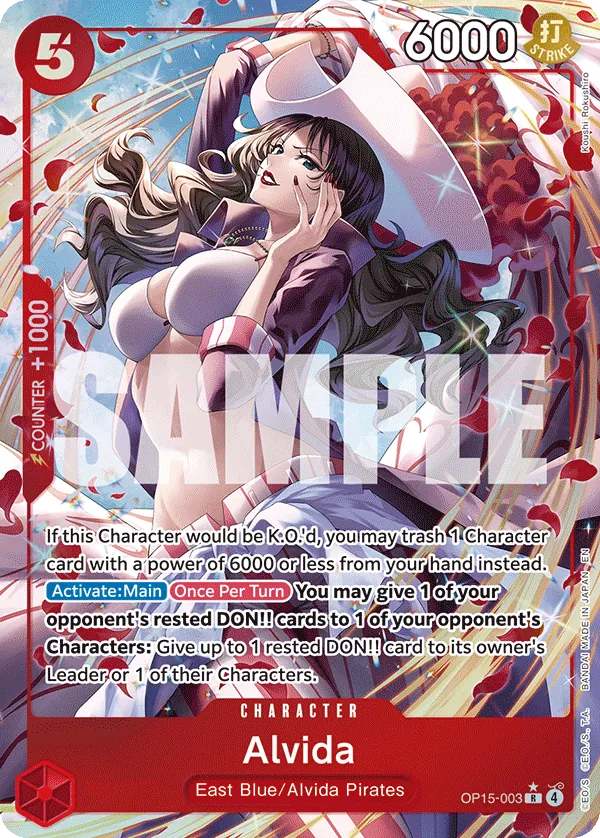 Alvida — OP15-003p1