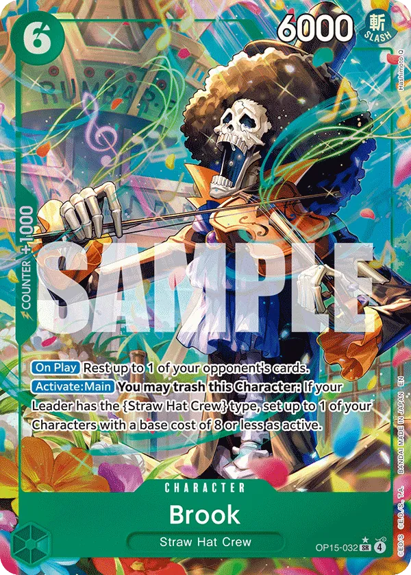 Brook — OP15-032p1