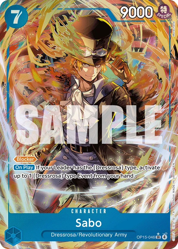 Sabo — OP15-046p1