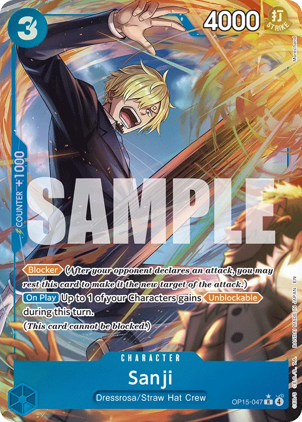 Sanji — OP15-047p1