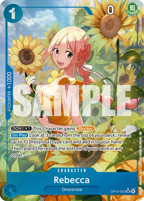 Rebecca — OP15-053p1