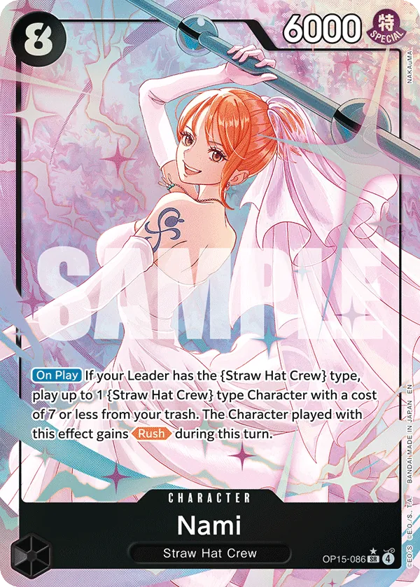 Nami — OP15-086p1