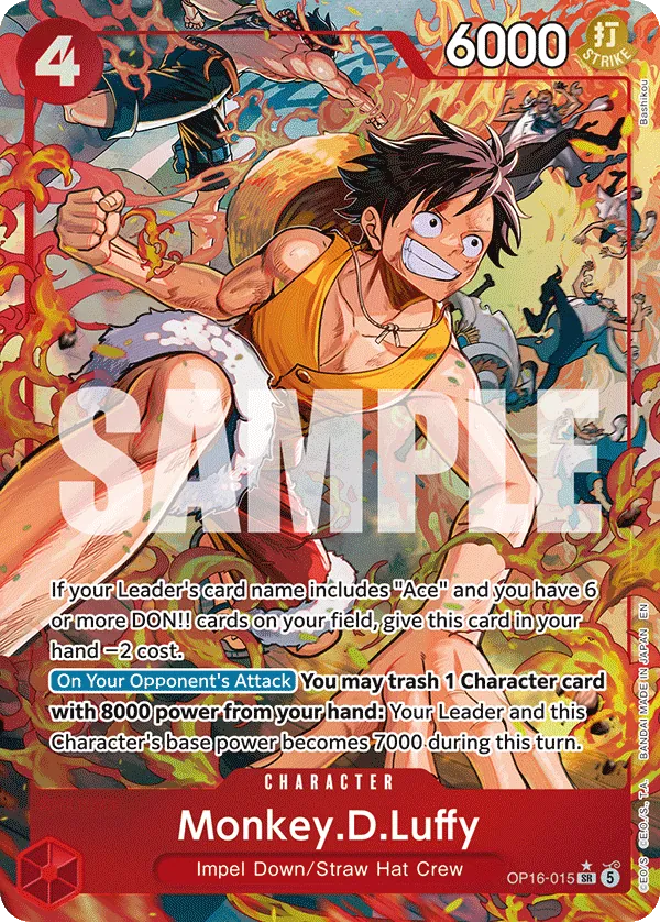 Monkey.D.Luffy — OP16-015p1