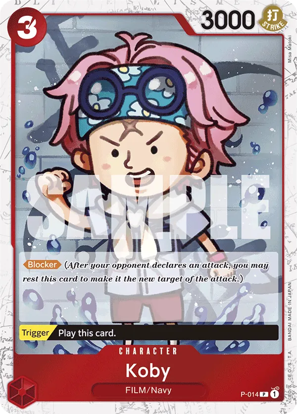 Koby — P-014p1
