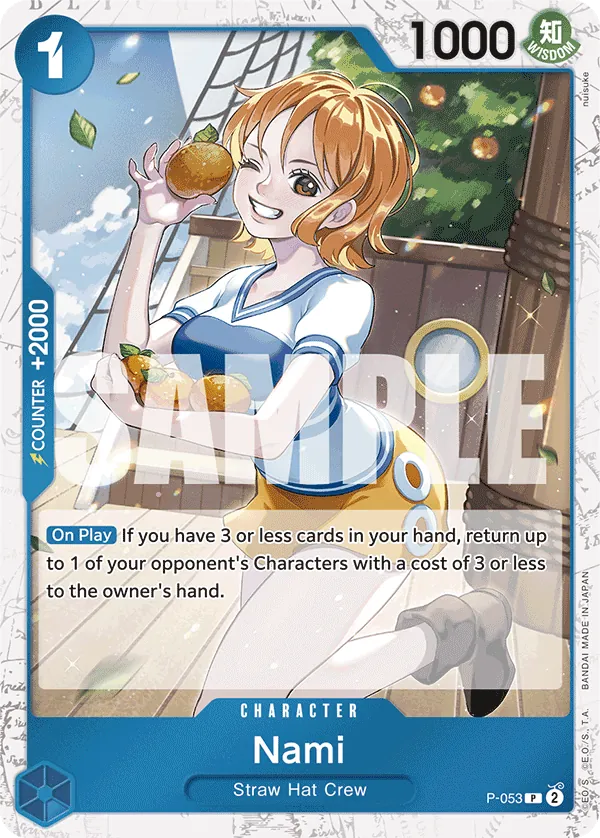 Nami — P-053p1