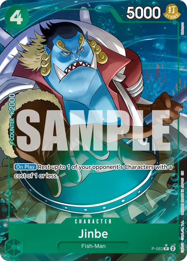 Jinbe — P-063p4