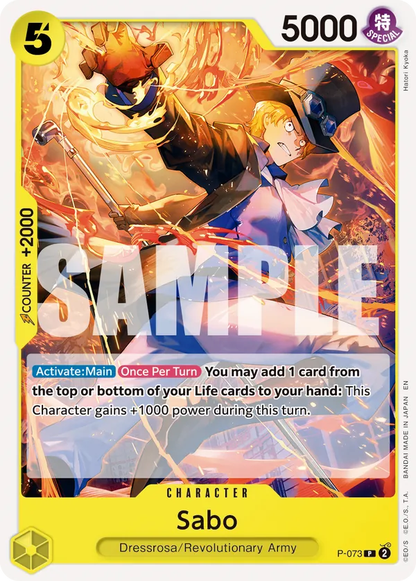 Sabo — P-073p1
