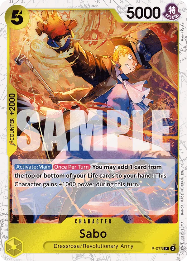 Sabo — P-073p2
