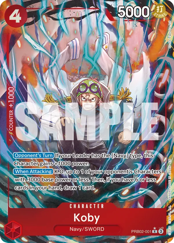 Koby — PRB02-001p1