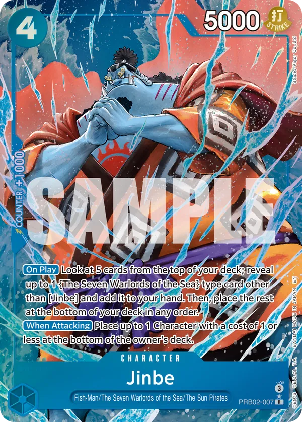 Jinbe — PRB02-007p1