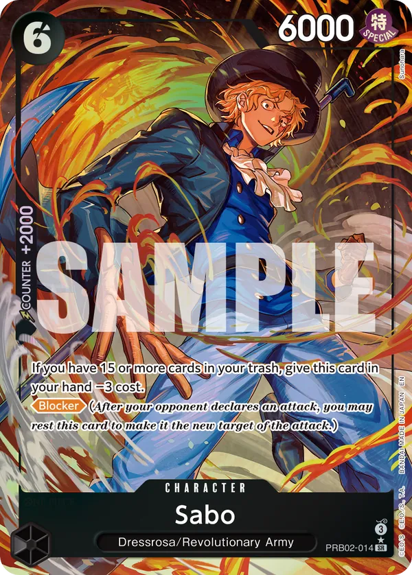Sabo — PRB02-014p1