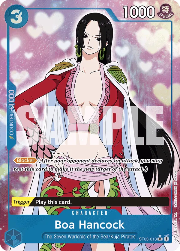 Boa Hancock — ST03-013p2