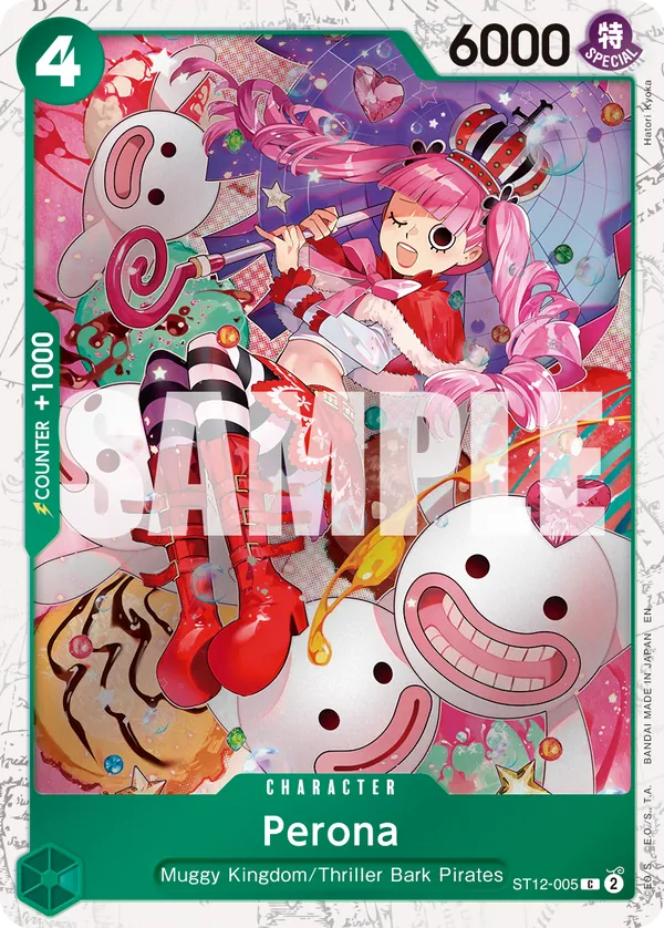 Perona — ST12-005p1