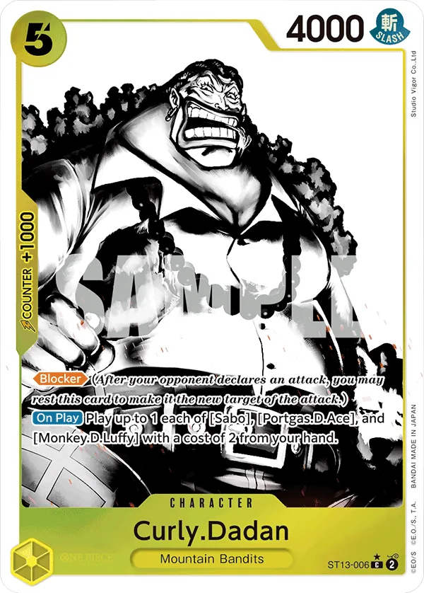 Curly.Dadan — ST13-006p1