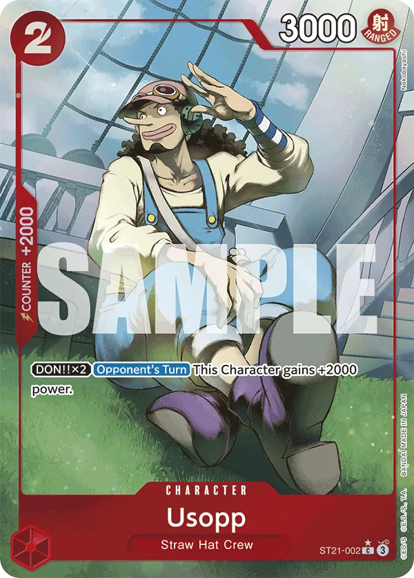 Usopp — ST21-002p1