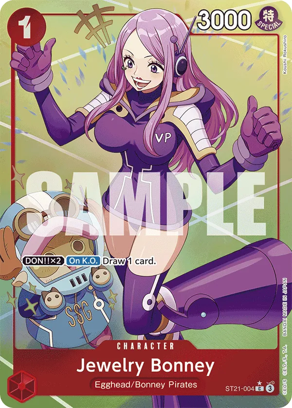 Jewelry Bonney — ST21-004p1