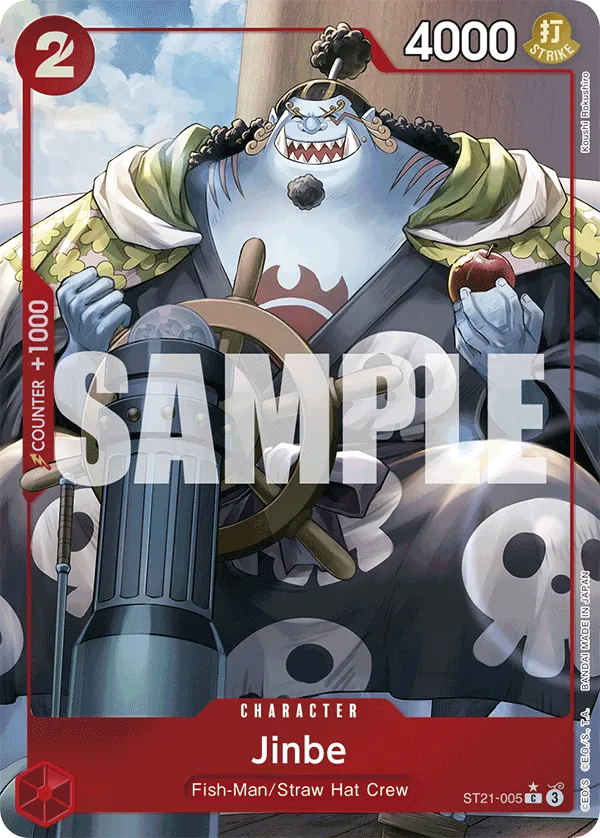 Jinbe — ST21-005p1