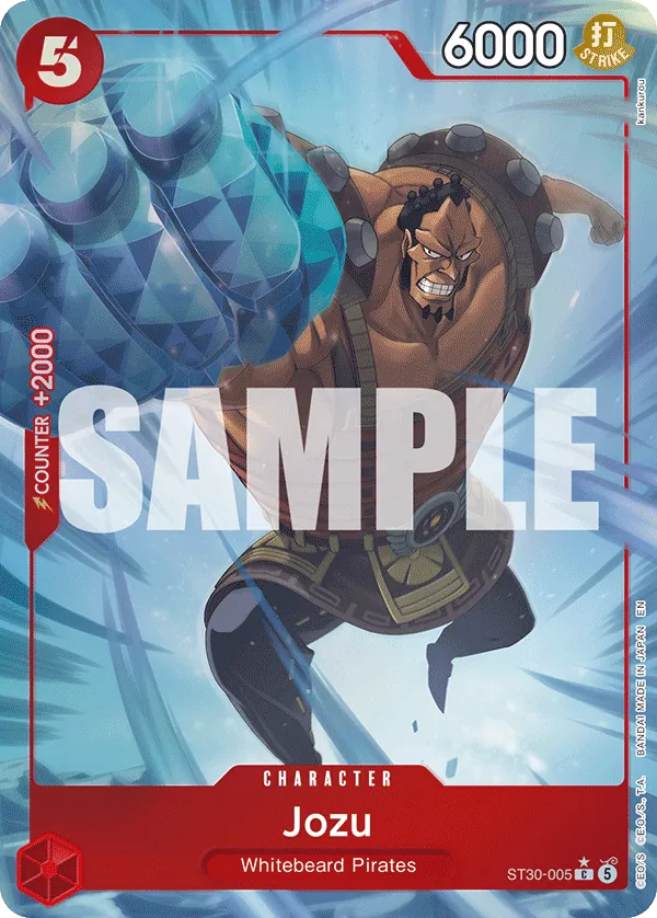Jozu — ST30-005p1