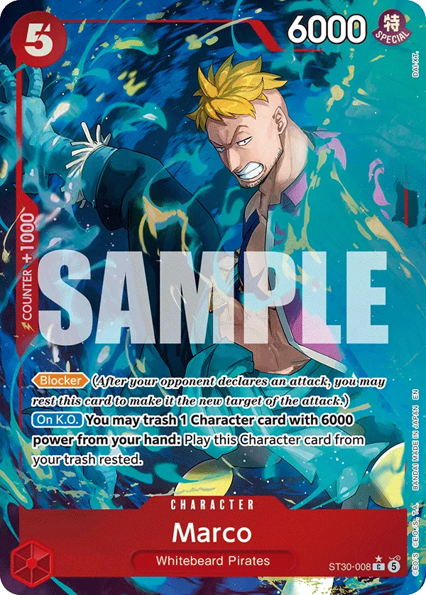 Marco — ST30-008p1
