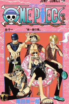 One Piece Vol. 11