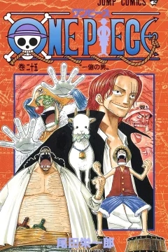 One Piece Vol. 25