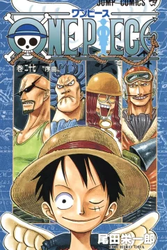 One Piece Vol. 27