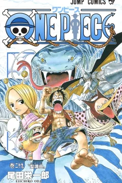 One Piece Vol. 29